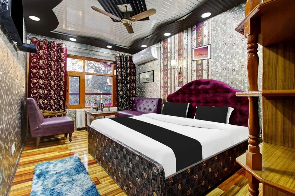 Hotel O Residency Road Srinagar Hotel in India
