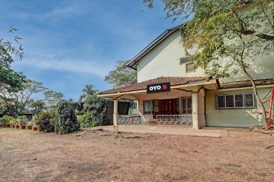 Hotel O Green Hills Resort Hotel in Maharashtra