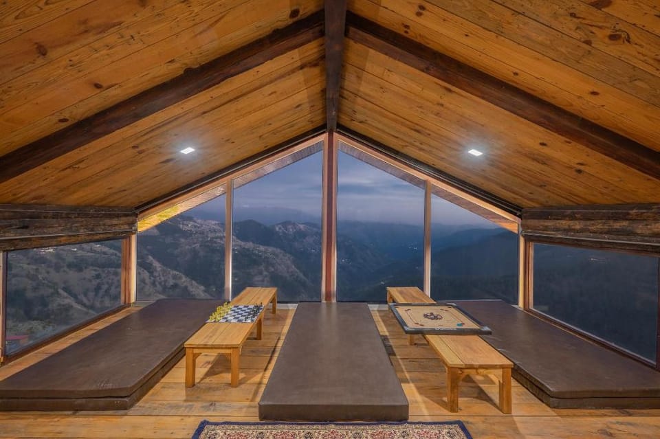 Hotel Wood Winds - A Best Valley View Hotel Hotel in Himachal Pradesh