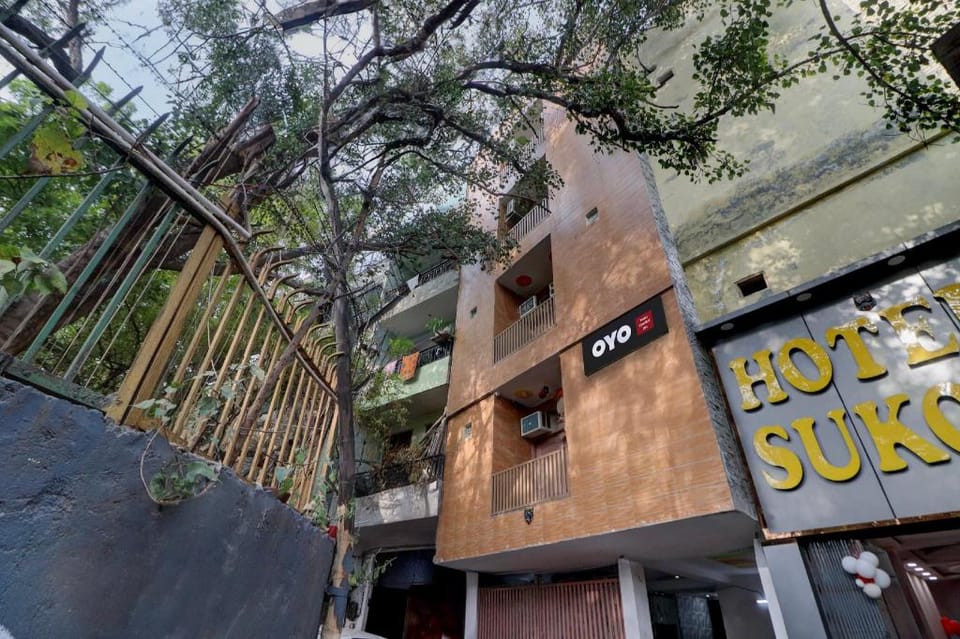 Super Hotel O Hotel Feel Inn Hotel in Delhi