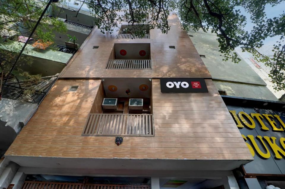 Super Hotel O Hotel Feel Inn Hotel in Delhi