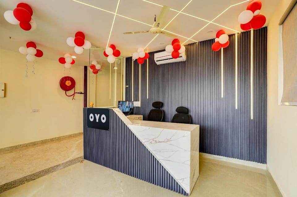 Super Hotel O Red Diamond Hotel Hotel in Delhi