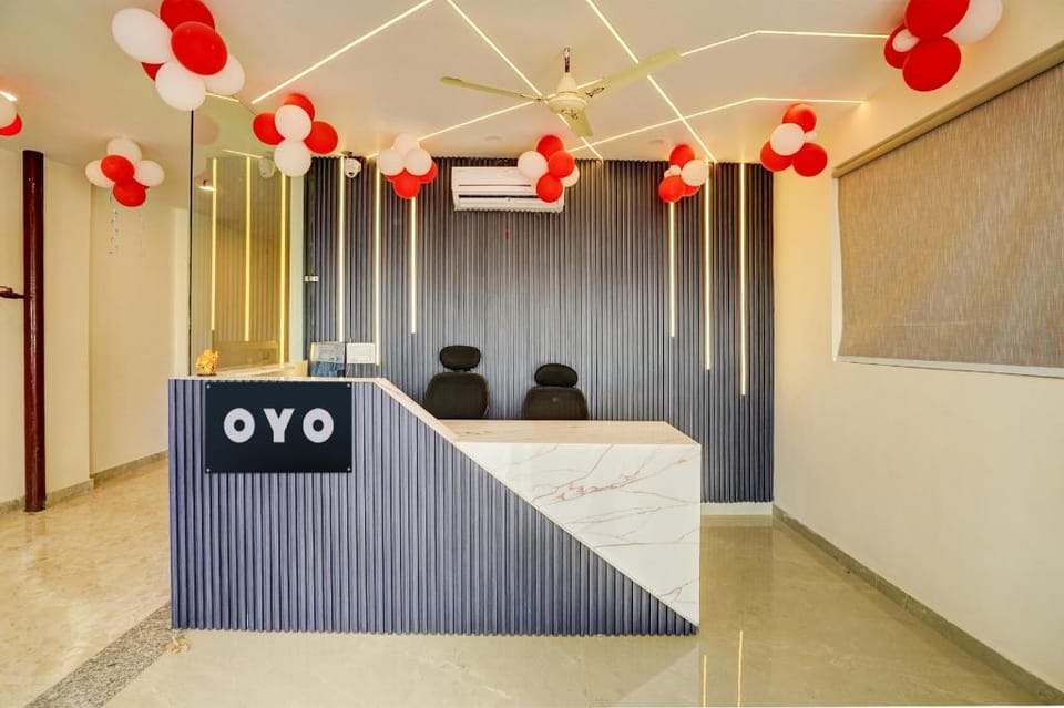 Super Hotel O Red Diamond Hotel Hotel in Delhi