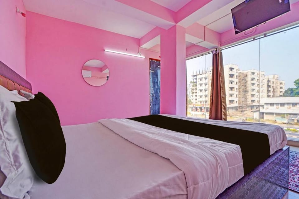 Hotel O Trinetra Inn Hotel in Maharashtra