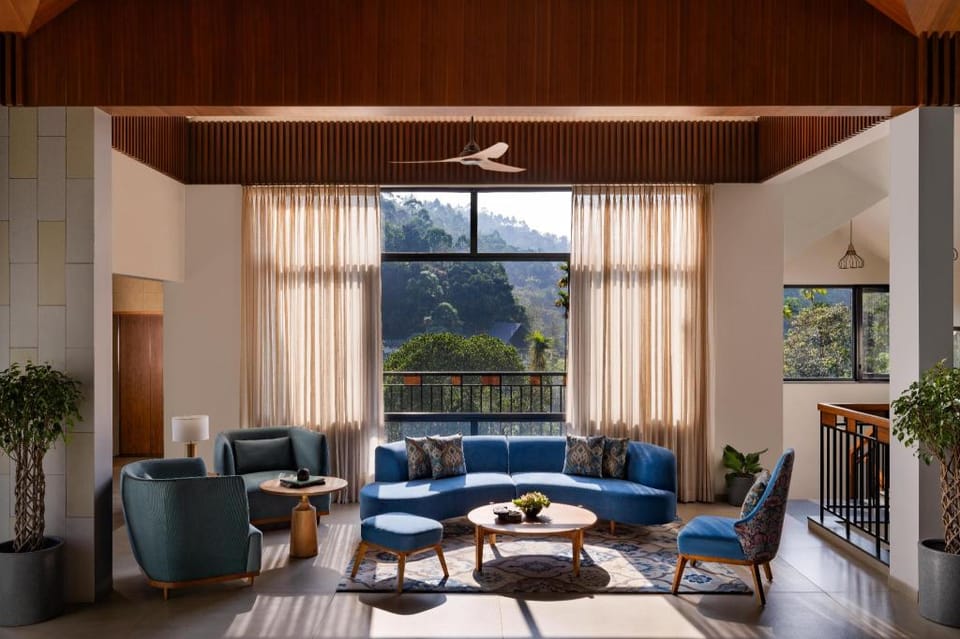 Scenic, Munnar - IHCL SeleQtions Hotel in Kerala