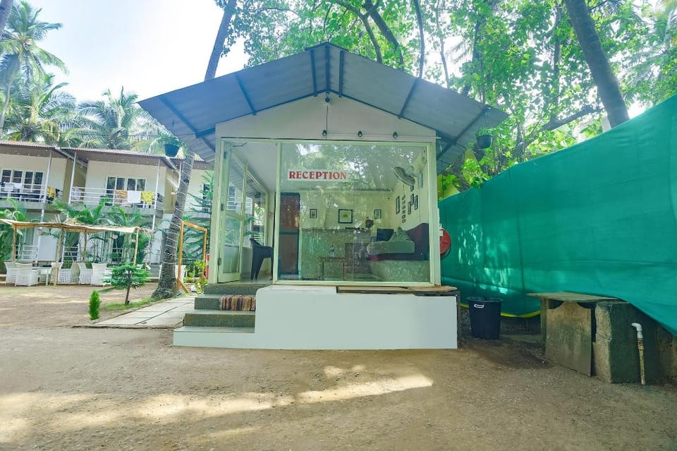 La Volga Resort By Turtle Retreat goa Hotel in Goa, India