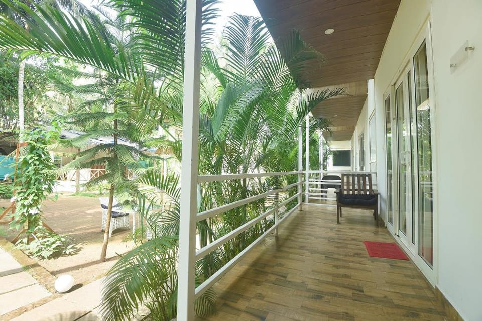 La Volga Resort By Turtle Retreat goa Hotel in Goa, India