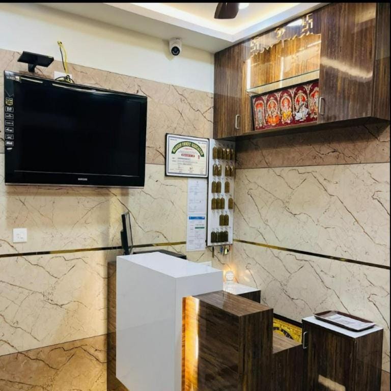 Sundaram Residency Hotel in Chennai