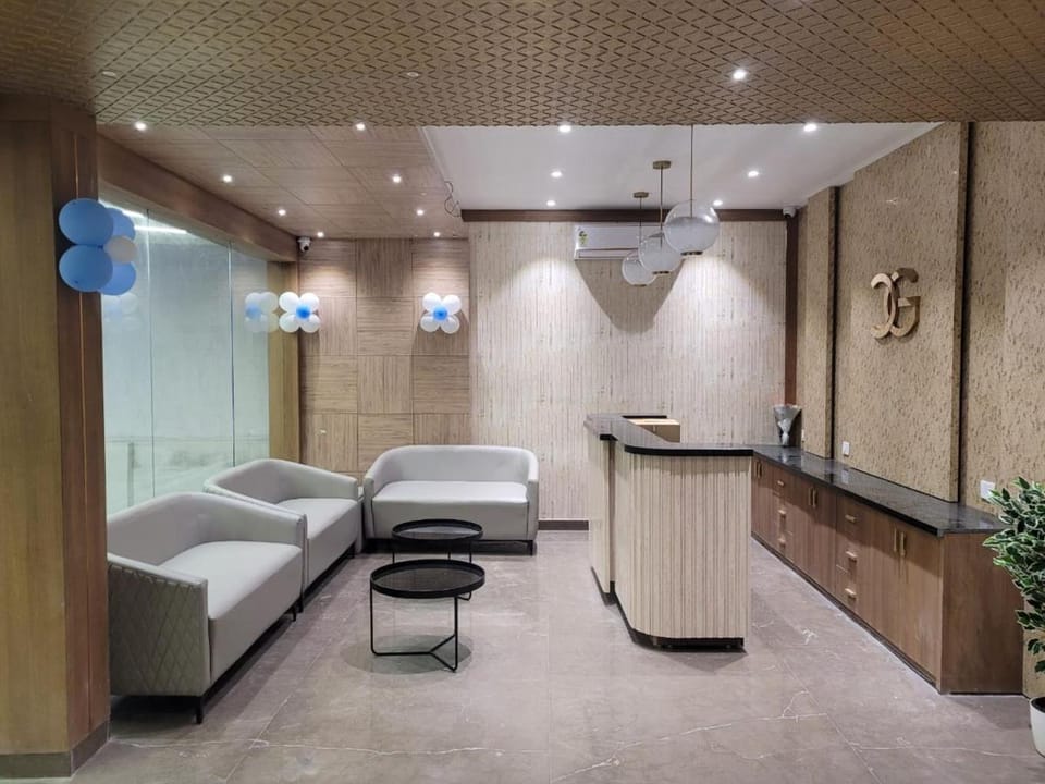 COSMO GRANDE Hotel in Chennai