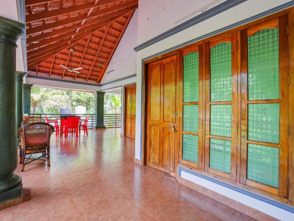 Hotel O KAYALKARA VILLA BY LEFORT Hotel in Thiruvananthapuram