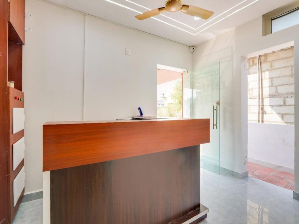 Super Hotel O Arjun Residency Hotel in Telangana