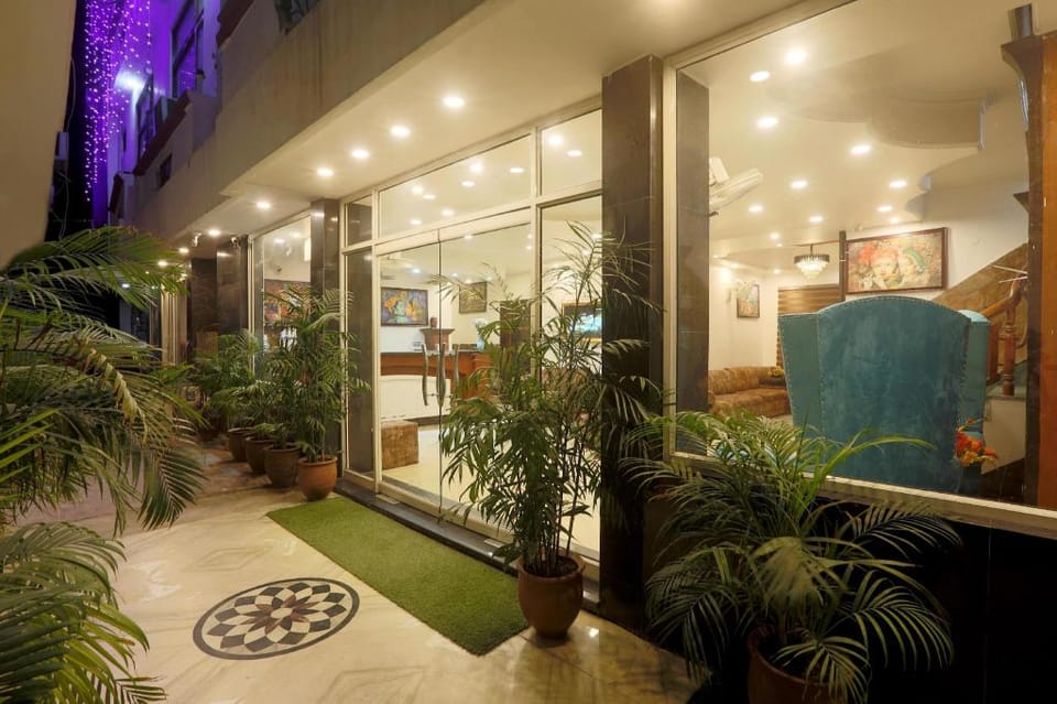 Katra Residency Hotel in Punjab