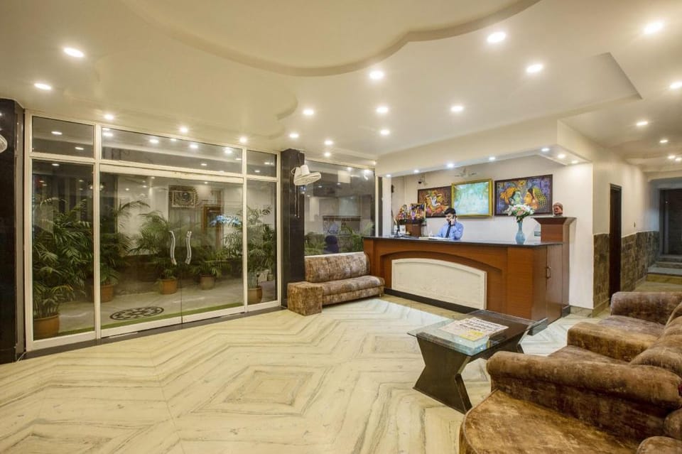 Katra Residency Hotel in Punjab