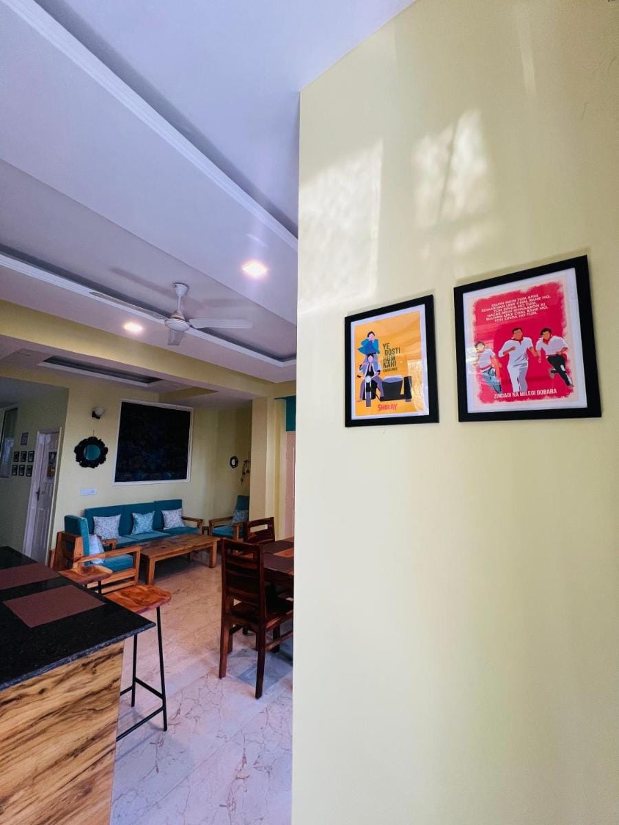 Luna & Sol 2BHK Apartment in Himachal Pradesh