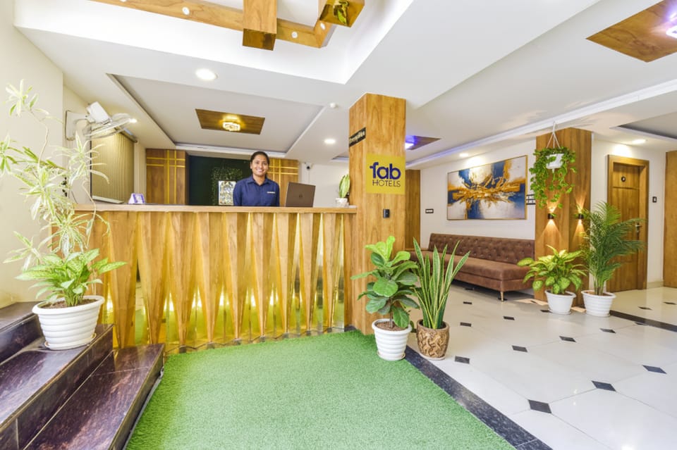 FabHotel Signor Hotel in India