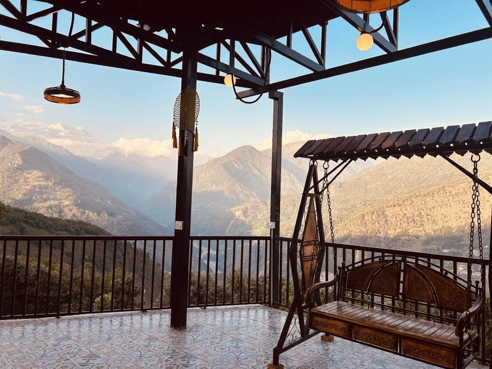 The Village Retreat Resort Guptkashi Uttarakhand Hotel in Uttarakhand