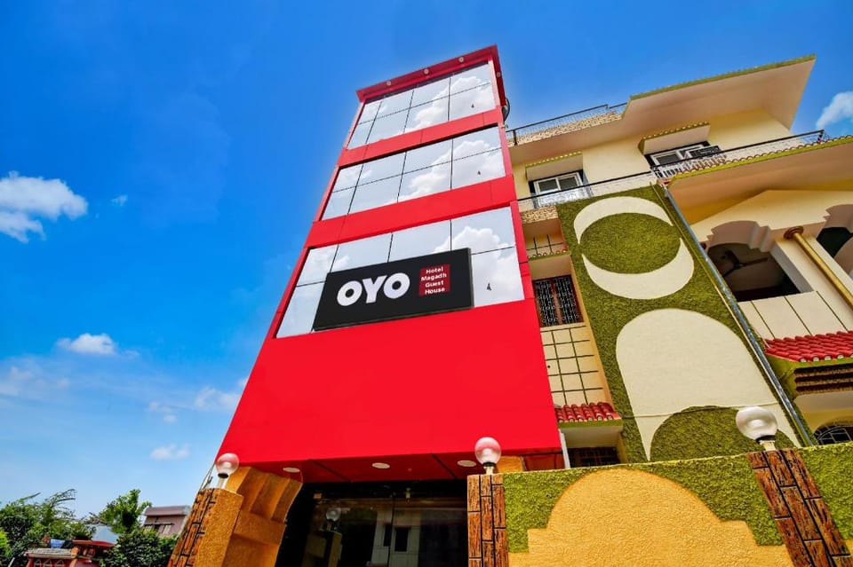 Super Hotel O Magadh Guest House Hotel in India