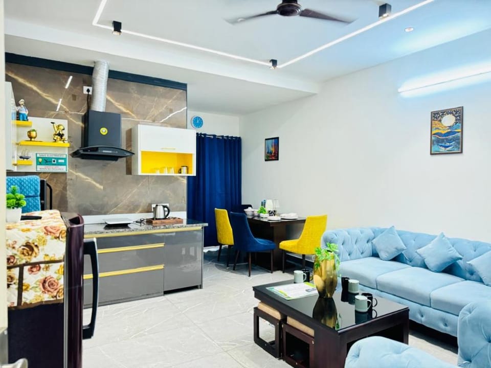 The Samaa Homes Hotel in Dehradun