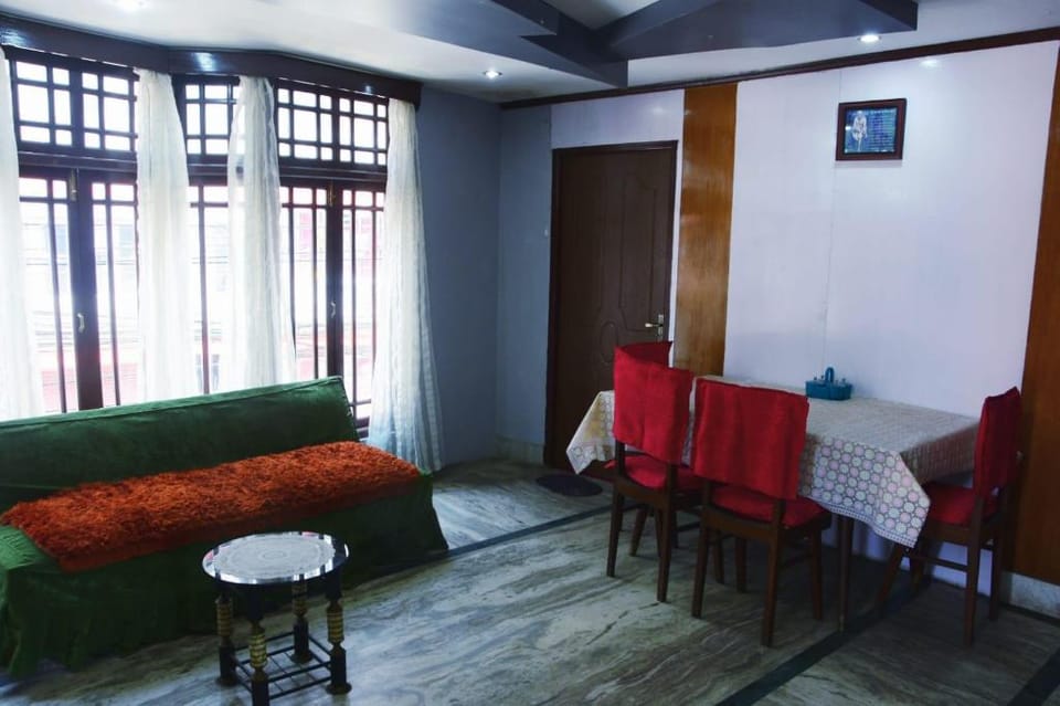 Darjeeling Homes Hotel in Darjeeling