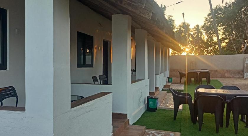 Casa Hillary Guest House Bed and Breakfast in Benaulim