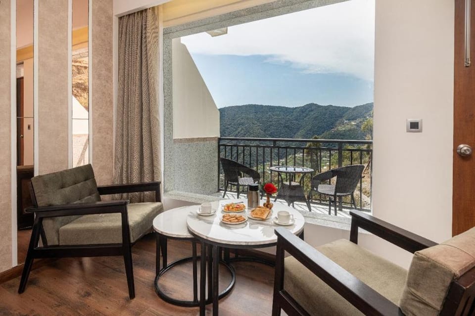 The Chail Resort Hotel in Himachal Pradesh