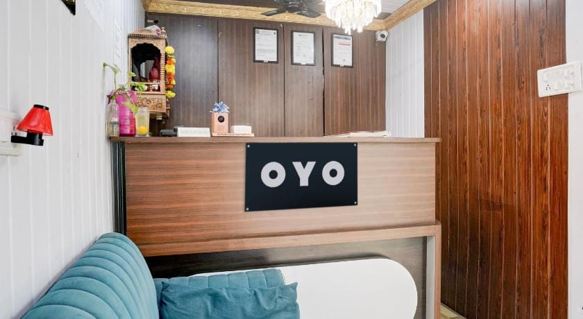 Hotel O Grand Villa Hotel in Mumbai