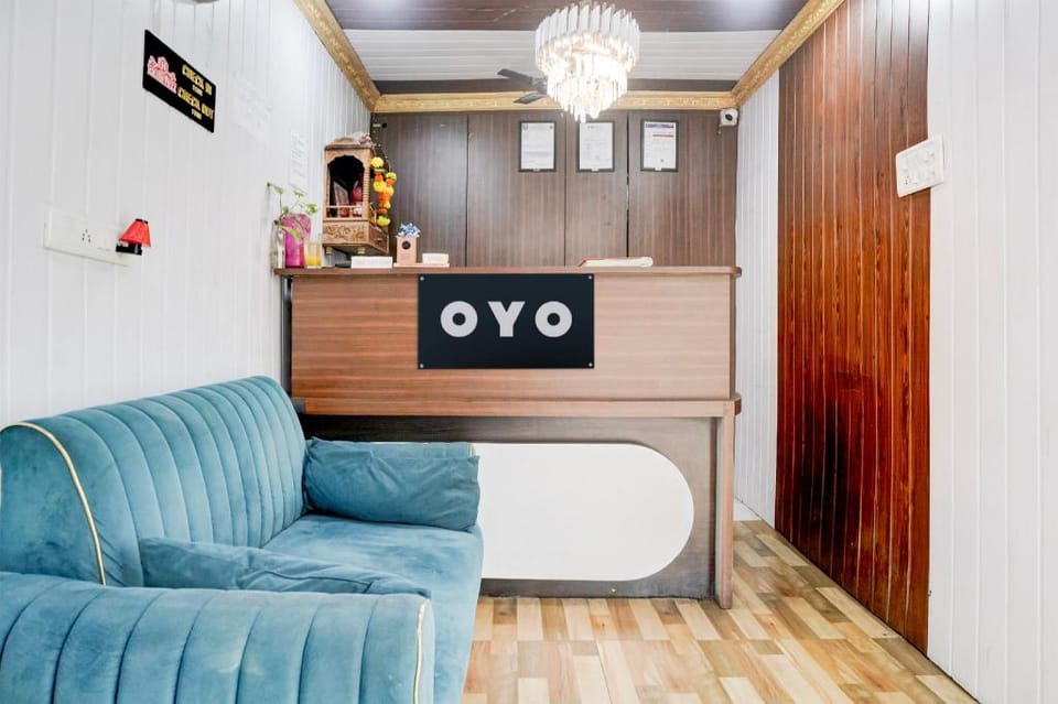 Hotel O Grand Villa Hotel in Mumbai