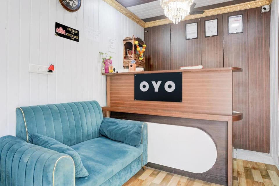 Hotel O Grand Villa Hotel in Mumbai