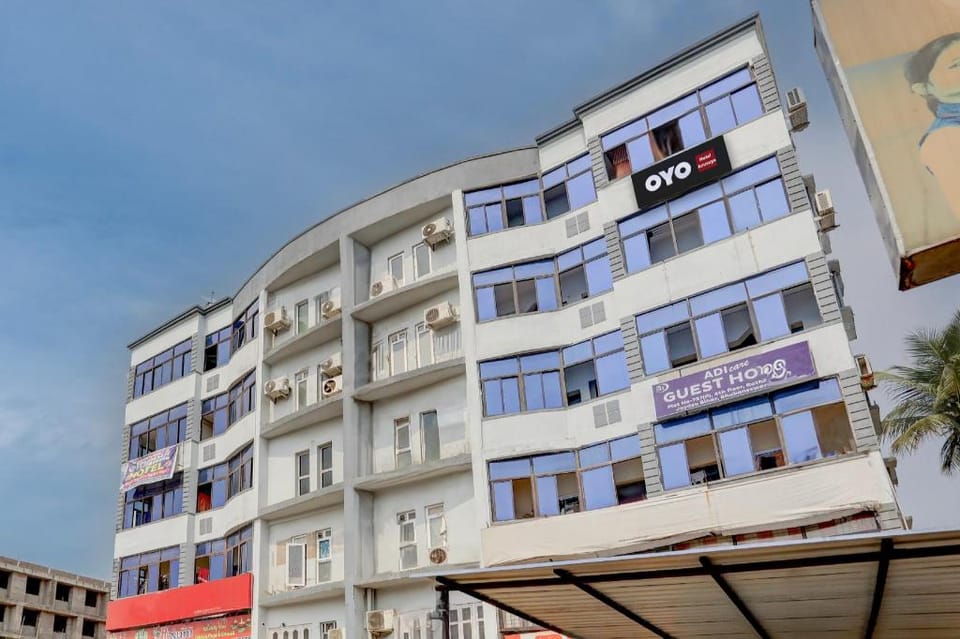 Hotel O Anusuya Hotel in Bhubaneswar