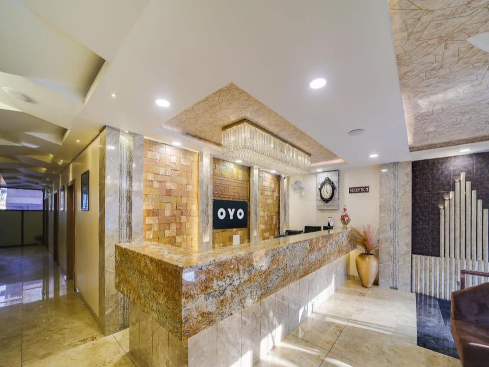 Hotel O Zamzam Residency Hotel in India