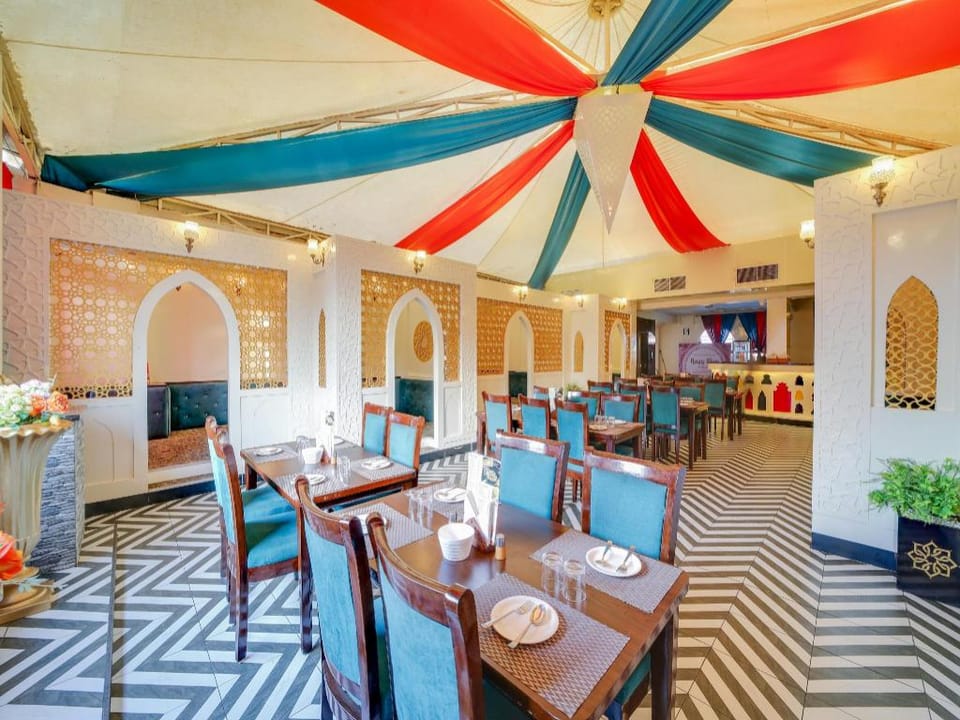 Hotel O Zamzam Residency Hotel in India