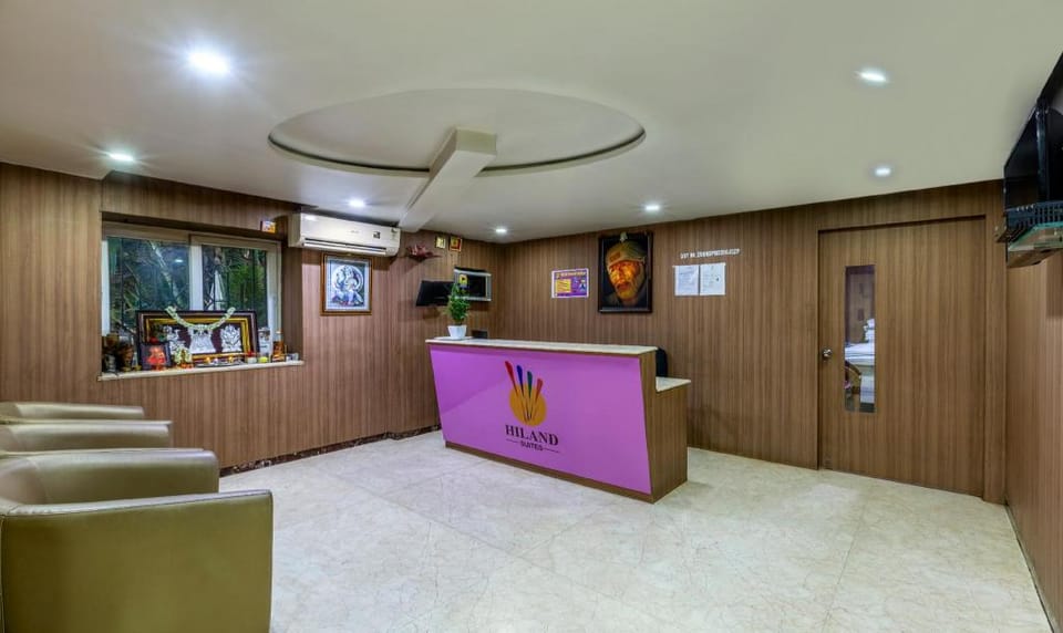 Itsy Hotels Hiland Suites Hotel in Bengaluru