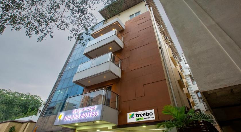 Itsy Hotels Hiland Suites Hotel in Bengaluru