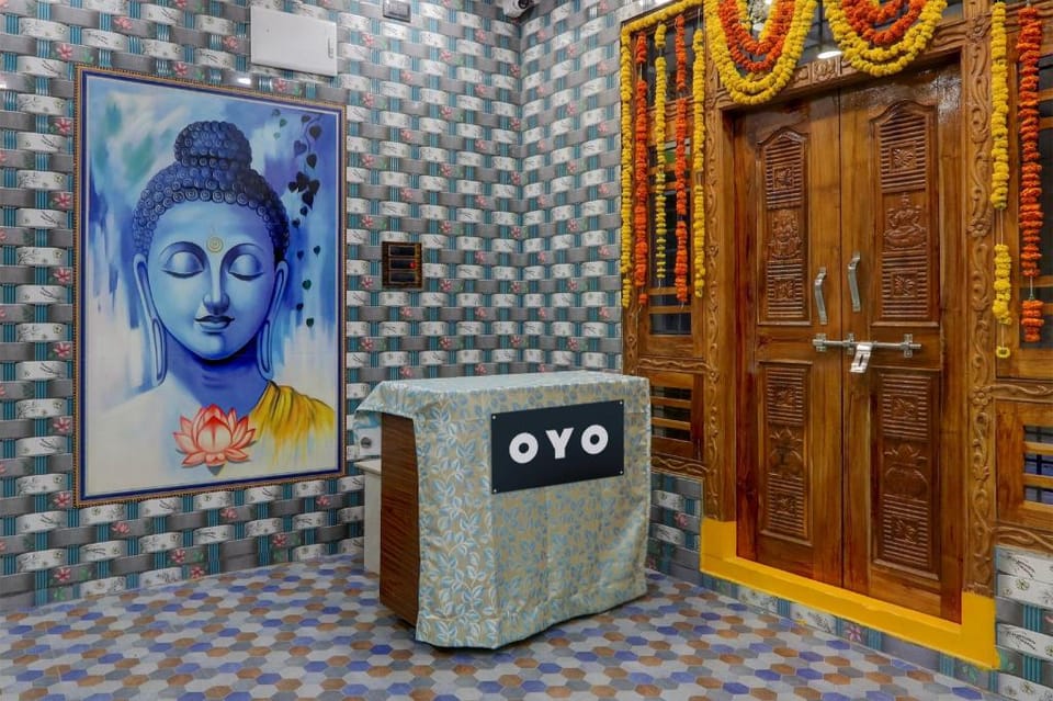 Hotel O SRI JOGULAMBA RESIDENCY Hotel in Telangana