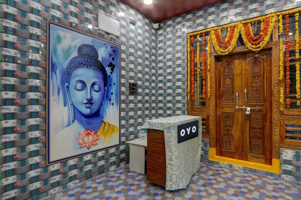 Hotel O SRI JOGULAMBA RESIDENCY Hotel in Telangana