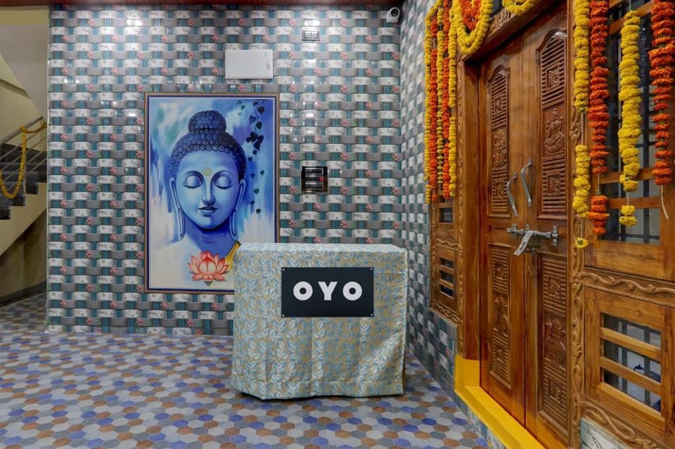 Hotel O SRI JOGULAMBA RESIDENCY Hotel in Telangana