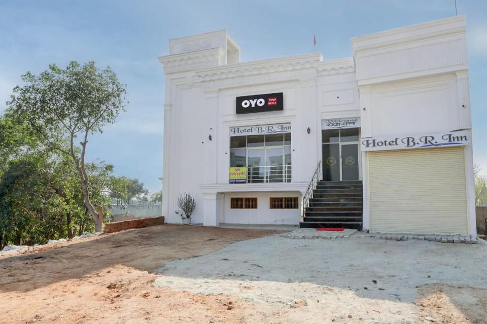 Hotel O BR INN Hotel in Uttar Pradesh