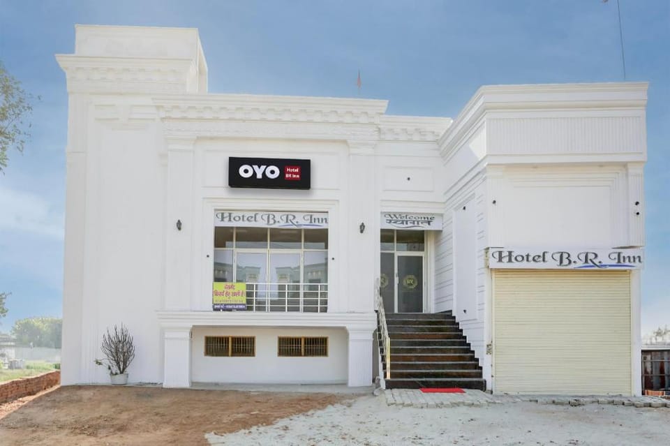 Hotel O BR INN Hotel in Uttar Pradesh