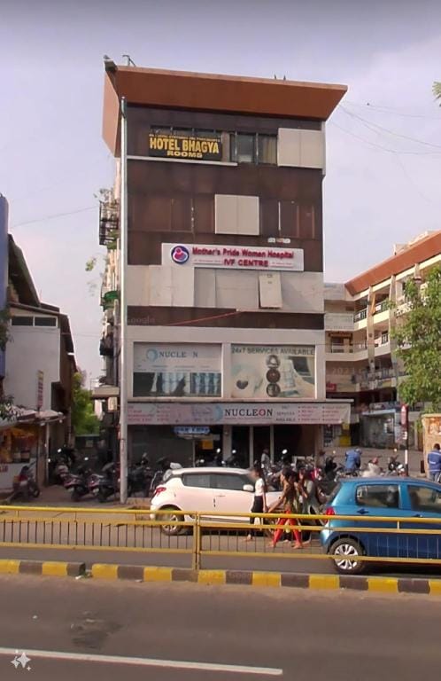 Hotel Bhagya Hotel in Ahmedabad