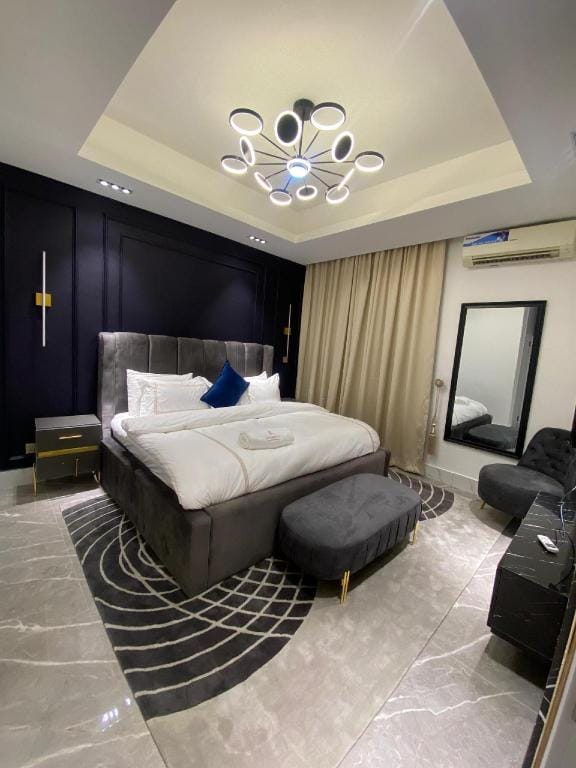 Sujimoto Residences (MacDonald 1 Bedrooms) Hotel in Lagos