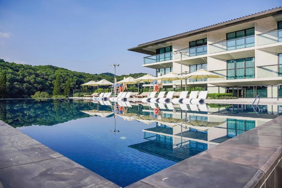 Oriental Resort Guangzhou-Free Shuttle Bus during Canton Fair Hotel in Guangzhou