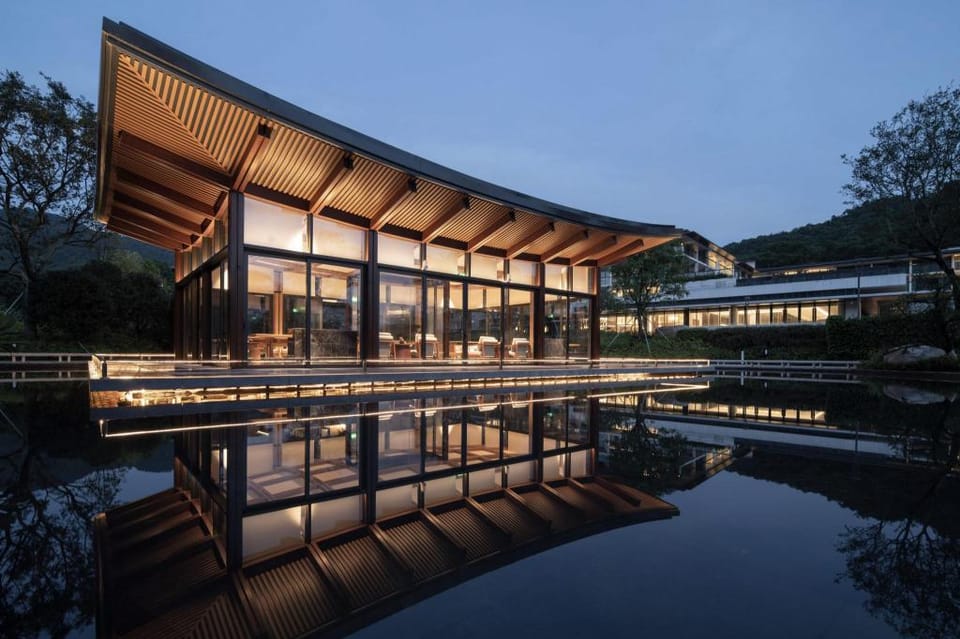 Oriental Resort Guangzhou-Free Shuttle Bus during Canton Fair Hotel in Guangzhou