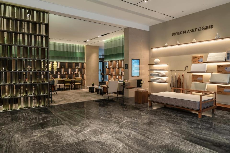 Atour Hotel Chengdu Xibo City Shuzhou Road Hotel in Chengdu