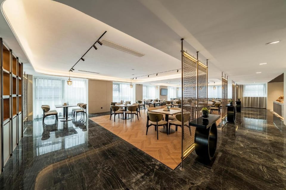 Atour Hotel Chengdu Xibo City Shuzhou Road Hotel in Chengdu