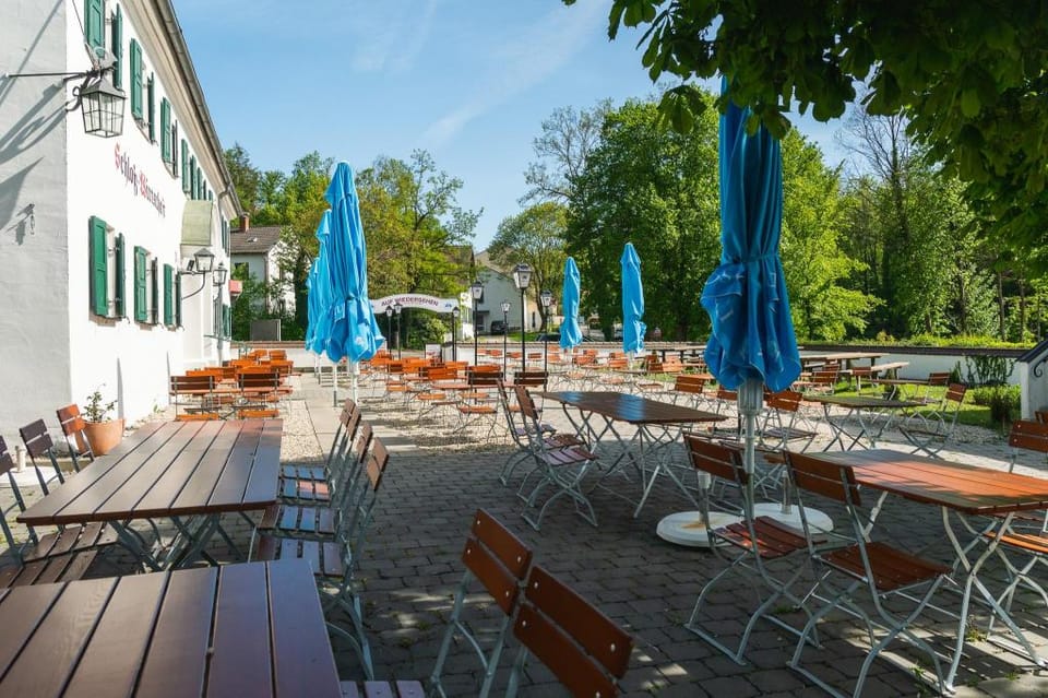 Hotel Restaurant Taverna Hotel in Bavaria