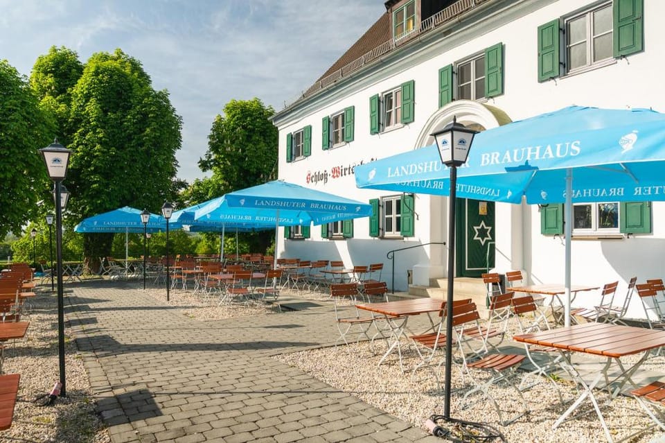Hotel Restaurant Taverna Hotel in Bavaria