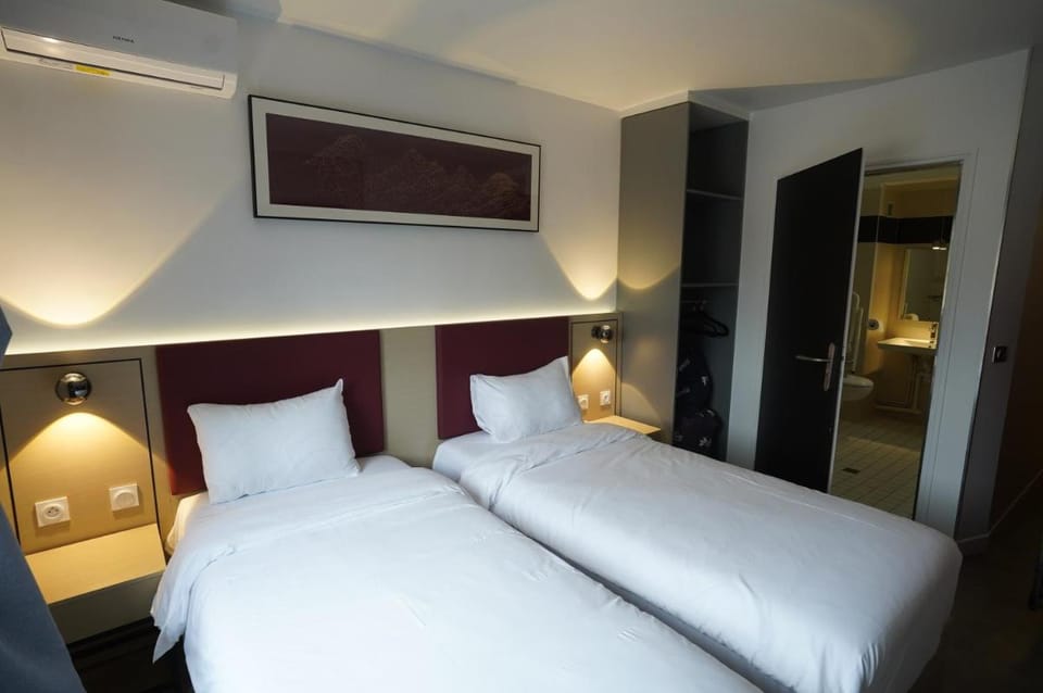 Anaïs Hôtel Bourges Nord Saint-Doulchard Hotel in Bourges