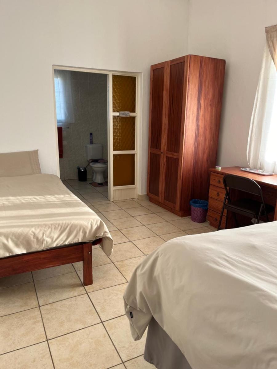 African Violet Bed and Breakfast in Africa
