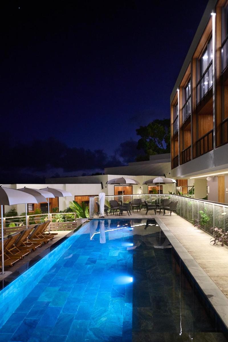 Papangue Hôtel & Spa Hotel in Réunion