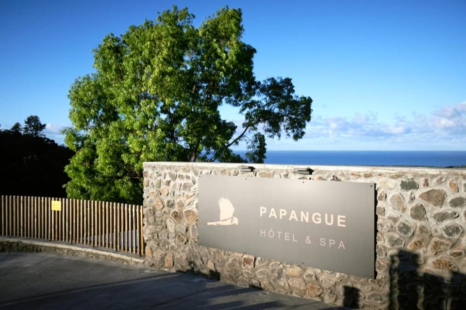 Papangue Hôtel & Spa Hotel in Réunion